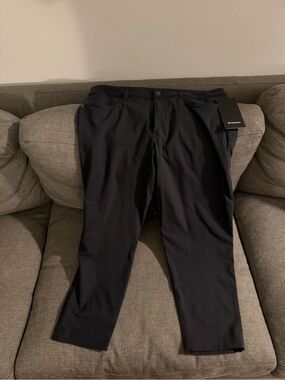 Lululemon Athletica ABC Slim-Fit 5 Pocket Pants